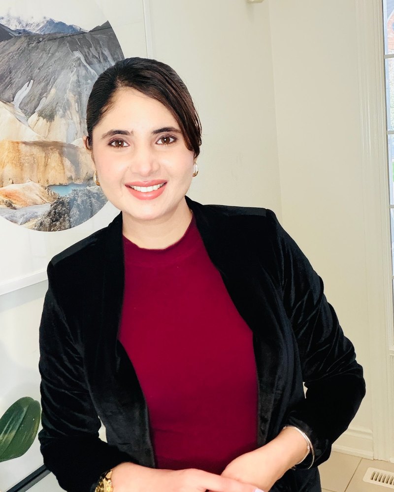 Lovejot Kaur, insurance advisor